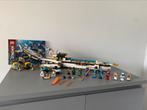 Lego ninjago 71756, Ophalen of Verzenden, Zo goed als nieuw, Overige merken
