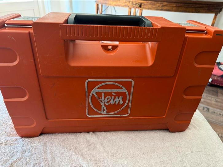 Fein Multimaster FMM350QSL 350W met stofafzuiging, Doe-het-zelf en Verbouw, Gereedschap | Machine-onderdelen en Toebehoren, Zo goed als nieuw