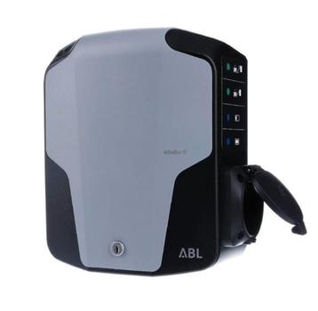 Laadpaal wallbox lader ABL 11kw 3 fase met garantie 
