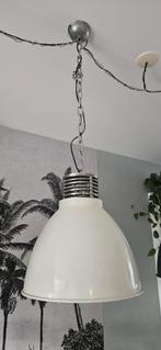 Industriële lampen, Huis en Inrichting, Ophalen, Zo goed als nieuw, Metaal, Minder dan 50 cm