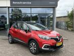 Renault Captur 0.9 TCe Limited Trekhaak - Navigatie, Voorwielaandrijving, 898 cc, Stof, Gebruikt