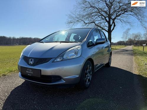 Honda Jazz 1.4 Comfort AUTOMAAT / AIRCO / NIEUWE APK, Auto's, Honda, Bedrijf, Te koop, Jazz, ABS, Airbags, Airconditioning, Bochtverlichting