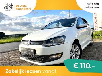 Volkswagen Polo 1.0 BlueMotion NAP 5D Nieuwe AP € 6.450,00 beschikbaar voor biedingen