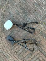 Caravanspiegels voor auto, Ophalen, Gebruikt