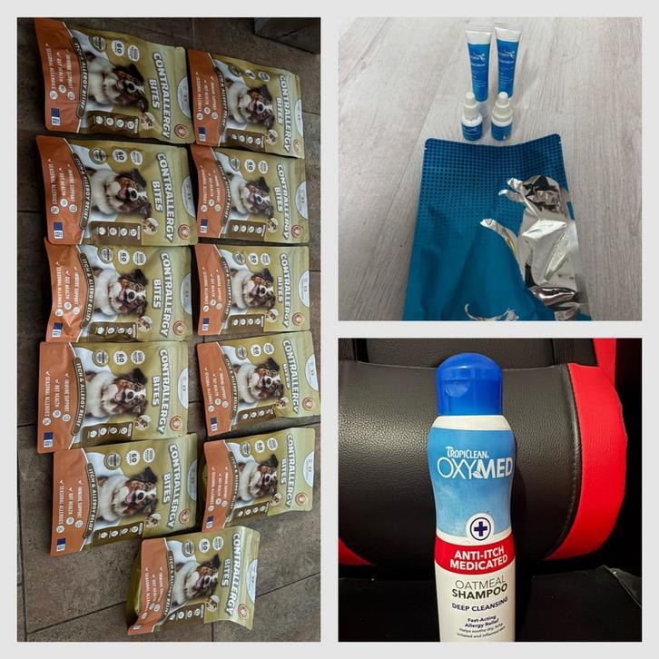 Supplementen/verzorging hond, Dieren en Toebehoren, Dierenvoeding, Hond, Ophalen of Verzenden