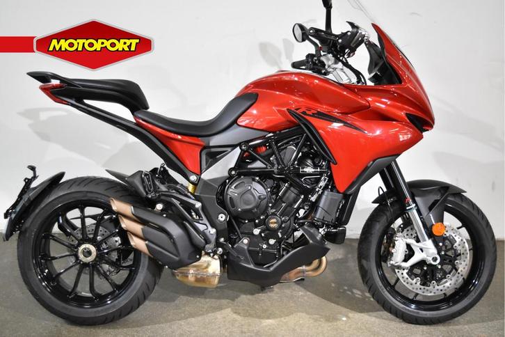 MV Agusta TURISMO VELOCE 800 R (bj 2025), Motoren, Motoren | MV Agusta, Bedrijf, Overig, meer dan 35 kW, ABS, Cruise Control, LED Verlichting