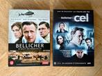 Bellicher - Seizoen 1 en 2 op DVD (krasvrij, met NL), Boxset, Ophalen of Verzenden, Zo goed als nieuw, Vanaf 12 jaar