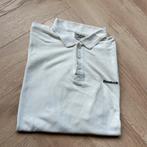 Reebok Polo | Maat L | Wit | Sportief, Maat 52/54 (L), Wit, Ophalen of Verzenden, Zo goed als nieuw