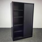 Ahrend Archiefkast Zwart 195 x 120 x 45 cm, Ophalen, Gebruikt, 100 tot 150 cm, Metaal