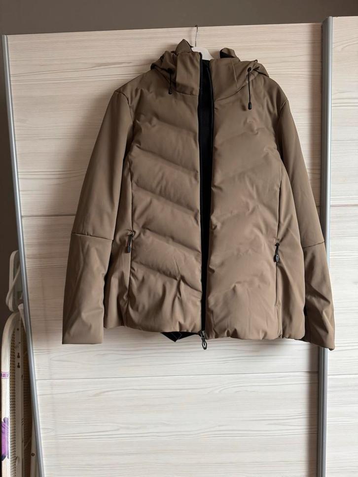 Ski kleding set: jas, broek, thermo, schoenen, handschoenen, Kleding | Dames, Wintersportkleding, Zo goed als nieuw, Overige typen