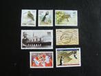 Ierland diverse zegels, Postzegels en Munten, Verzenden, Ierland, Gestempeld