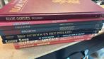 HC stripboeken. Stapel, Ophalen of Verzenden, Zo goed als nieuw, Stripboeken