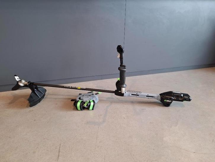 EGO BCX4500 accu bosmaaier demo machine, Tuin en Terras, Bosmaaiers, Zo goed als nieuw, Accu, 10 tot 30 cm, Ophalen