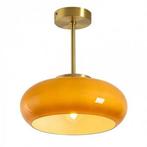 Bauhaus lamp ( nieuw ), Huis en Inrichting, Lampen | Hanglampen, Ophalen of Verzenden, Nieuw, Glas, Minder dan 50 cm