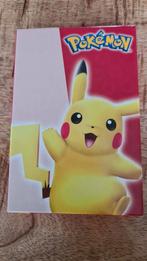 1 Pokemon set Pikachu McDonalds, Ophalen of Verzenden, Nieuw, Meerdere kaarten