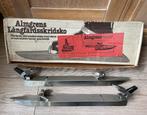 Almgrens Zweedse Klunschaatsen - Vintage, Ophalen of Verzenden, Gebruikt, Overige typen, Overige merken