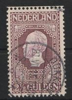 99 1913 Jubileumzegel, Postzegels en Munten, Postzegels | Nederland, Ophalen of Verzenden, T/m 1940, Gestempeld