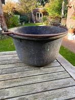 Koperen bak, Antiek en Kunst, Antiek | Koper en Brons, Ophalen, Koper