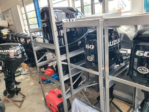 Suzuki super deals, een unieke aanbieding op maat 6 jr garan, Watersport en Boten, Buiten- en Binnenboordmotoren, Nieuw, Benzine