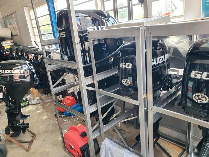 Suzuki deals, een unieke aanbieding op maat 10 jr garantie, Watersport en Boten, Buiten- en Binnenboordmotoren, Nieuw, Benzine