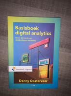 Basisboek Digital Analytics, Ophalen of Verzenden, Zo goed als nieuw