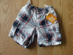 jongen bermuda/ short mt 68 Frendz nieuw, Kinderen en Baby's, Broekje, Ophalen of Verzenden, Jongetje, Nieuw