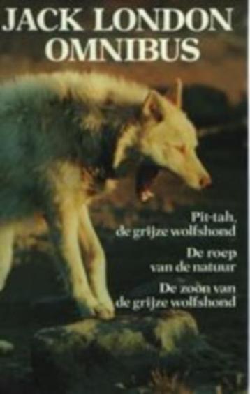 JACK LONDON OMNIBUS / zeer mooi exemplaar beschikbaar voor biedingen