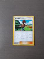 Unbroken bonds 184/214 red's challenge non holo, Ophalen of Verzenden, Gebruikt, Losse kaart