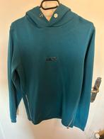 Blauw, heeft ritsen aan de zijkant, in goede staat, Kleding | Heren, Truien en Vesten, Balr, Zo goed als nieuw, Verzenden, Maat 48/50 (M)
