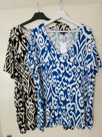 Set van 2 nieuwe shirts xl  46/48, Ophalen of Verzenden, Nieuw, Shirt of Top