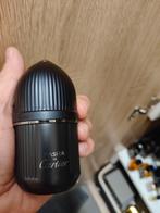 Pasha de Cartier Noir absolu vulstand ca 45 ml, Sieraden, Tassen en Uiterlijk, Uiterlijk | Parfum, Verzenden, Zo goed als nieuw