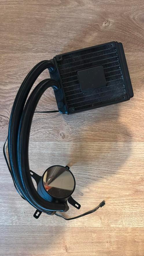 Aio nzxt kraken, Computers en Software, Computerkoelers, Gebruikt, Waterkoeling, Verzenden