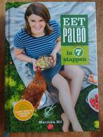 Eet Paleo in 7 Stappen - Marinka Bil, Marinka Bil, Tapas, Hapjes en Dim Sum, Gezond koken, Ophalen of Verzenden
