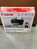 Nieuwe Canon PIXMA TS3150 printer | All-in-one + WiFi, D, Nieuw, Ophalen of Verzenden, D