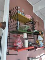 Tomado Wandrek - Vintage Design met 3 extra planken, Huis en Inrichting, Niet bekend, Ophalen of Verzenden, Zo goed als nieuw