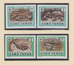 WWF set postzegels van de Gekko's en Skinken, Verzenden, Postfris, Dier of Natuur