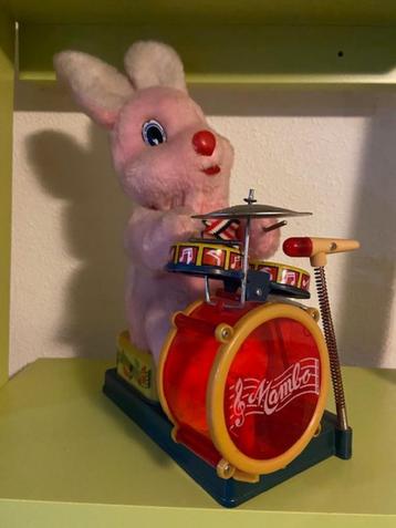 Drumming Bunny Mambo Sonai Toys Taiwan sa-140 beschikbaar voor biedingen