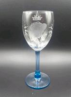 Wijnglas met Elsa, frozen.
Handgemaakt, Gevondenengemaakt@gmail.com, Gevonden en gemaakt, Overige figuren, Gevonden en gemaakt