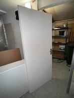 Deuren (slaapkamer en wc/badkamer), Doe-het-zelf en Verbouw, Deuren en Horren, Binnendeur, Minder dan 200 cm, Zo goed als nieuw