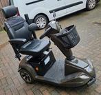 Scootmobiel, Ophalen, 16 km/u of meer