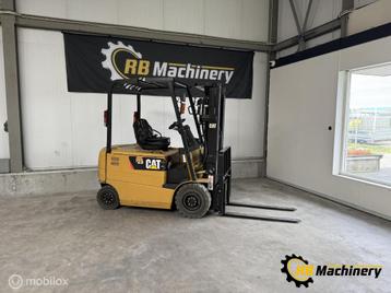 Caterpillar EP25K PAC beschikbaar voor biedingen