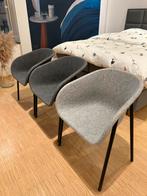 De Vorm LJ1 pet felt armchair, Huis en Inrichting, Stoelen, Ophalen, Zo goed als nieuw, Metaal