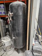 500 Liter Luchtdrukvat / Drukvat, Ophalen