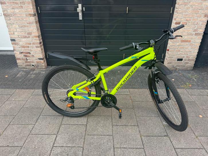 Rockrider 27.5 inch Mountainbike (maat M: 165 - 174 cm, Fietsen en Brommers, Fietsen | Mountainbikes en ATB, Gebruikt, Heren, Overige merken