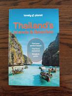 Thailand's Islands & Beaches, Boeken, Reisgidsen, Lonely Planet, Ophalen of Verzenden, Zo goed als nieuw, Reisgids of -boek
