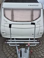 Caravan-Chateau Calista 450-, Chateau, Rondzit, Particulier, 4 tot 5 meter