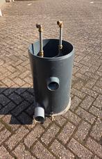 Warmte wisselaar voor vijver of zwembad., Ophalen