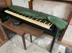 oude Yamaha synthesizer piano, Ophalen, Yamaha, Met standaard, 61 toetsen