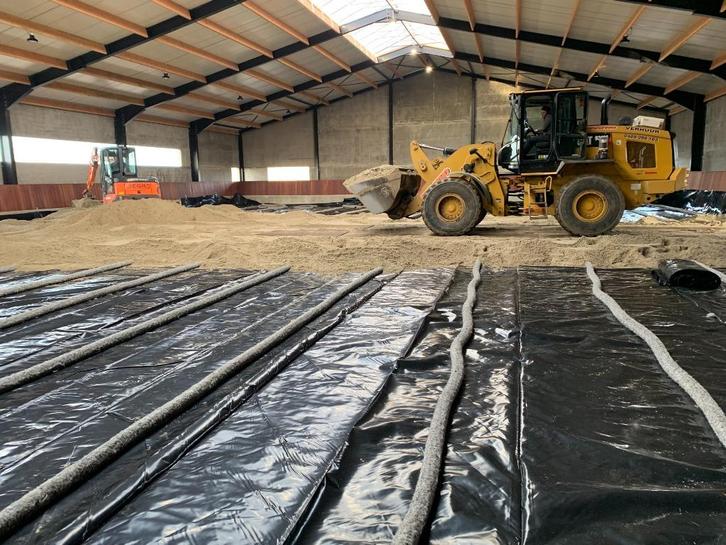 Folie voor eb en vloedbak, paardenbak, manege, Dieren en Toebehoren, Stalling en Weidegang