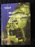 Sloveens, Boeken, Ophalen of Verzenden, Zo goed als nieuw, Van Dale